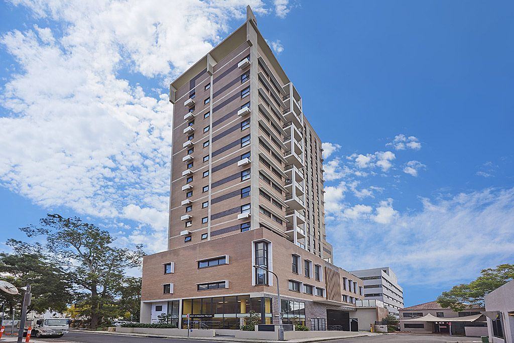 1 bedrooms Apartment / Unit / Flat in 402/1-3 Elizabeth Street BURWOOD NSW, 2134