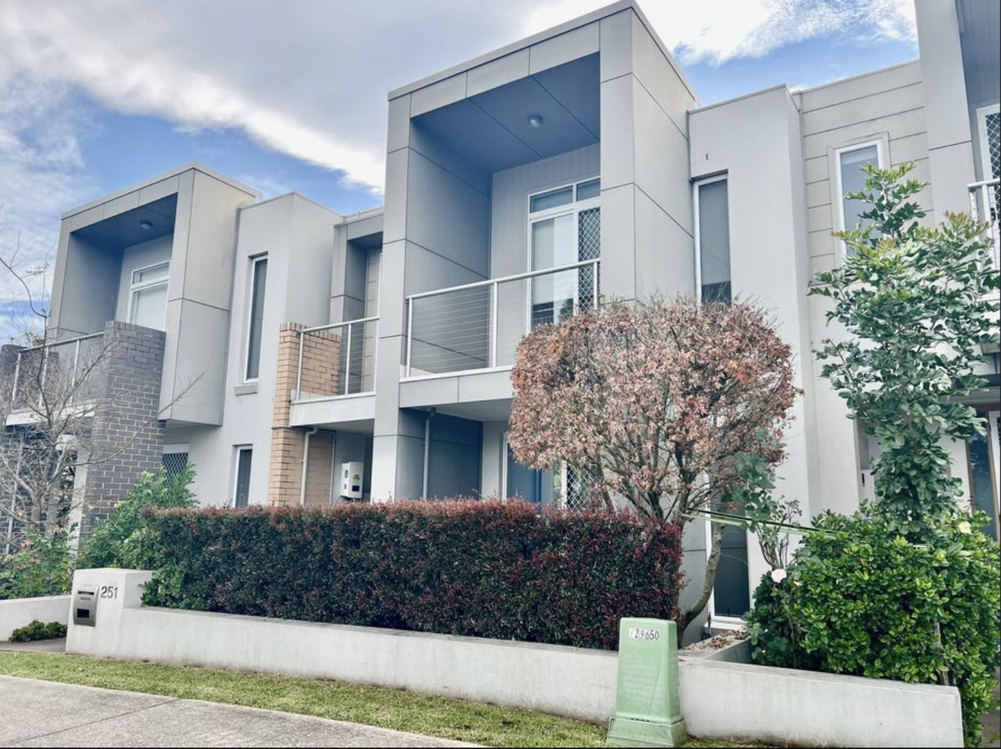 4 bedrooms Townhouse in 251 The Ponds Boulevard THE PONDS NSW, 2769