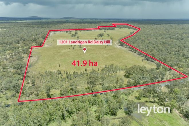 Picture of 1201 Landrigan Road, DAISY HILL VIC 3465