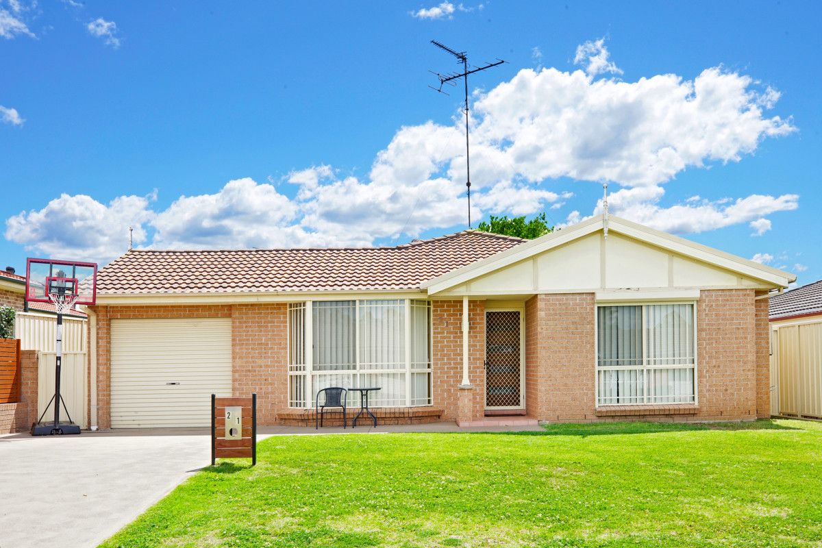 21 Durali Road, Glenmore Park NSW 2745, Image 0