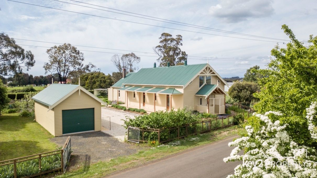 1061 Bishopsbourne Road, Bishopsbourne TAS 7301, Image 0