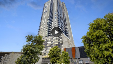 Picture of 2302/48 Balston Street, SOUTHBANK VIC 3006