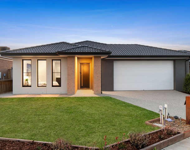8 Rodgers Court, Charlemont VIC 3217
