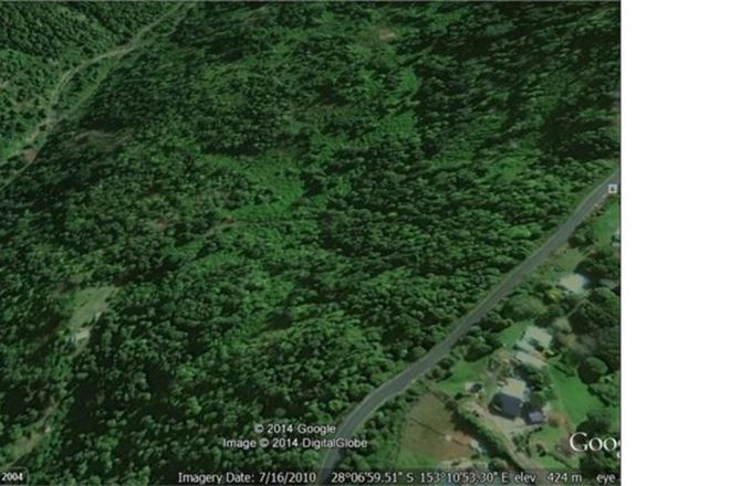 Picture of 2079 Beechmont Road, FLYING FOX QLD 4275