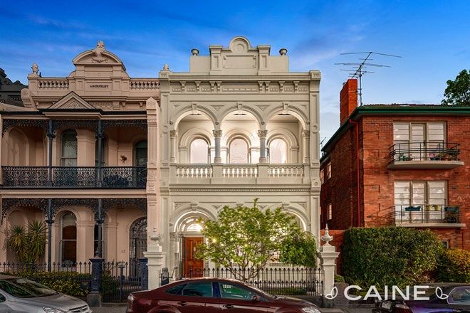 Picture of 110 Vale Street, EAST MELBOURNE VIC 3002