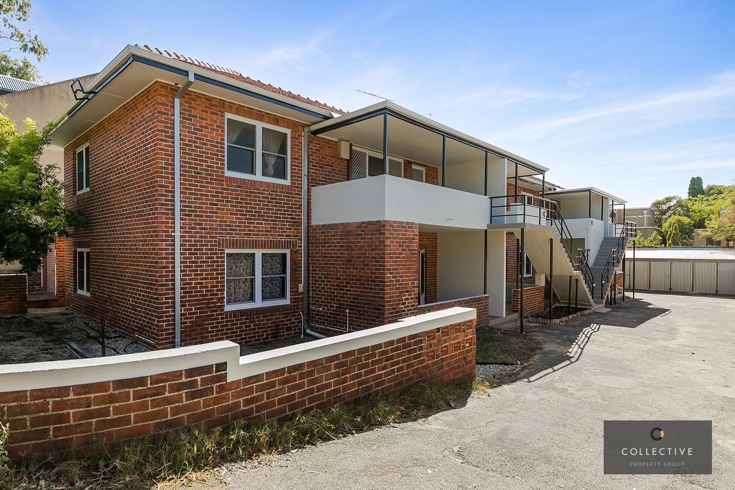 2 bedrooms Apartment / Unit / Flat in 8/122 Broadway CRAWLEY WA, 6009