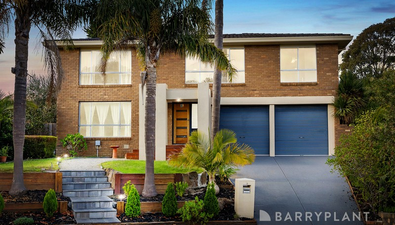 Picture of 3 Dawson Court, ENDEAVOUR HILLS VIC 3802