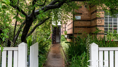 Picture of 2/23 Albert Street, EAST MELBOURNE VIC 3002