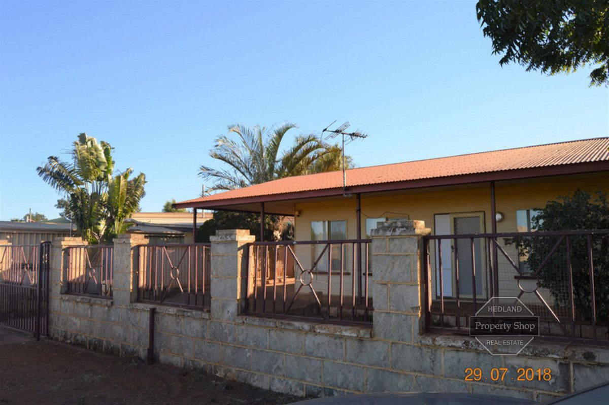 5 bedrooms House in 132 Paton Road SOUTH HEDLAND WA, 6722