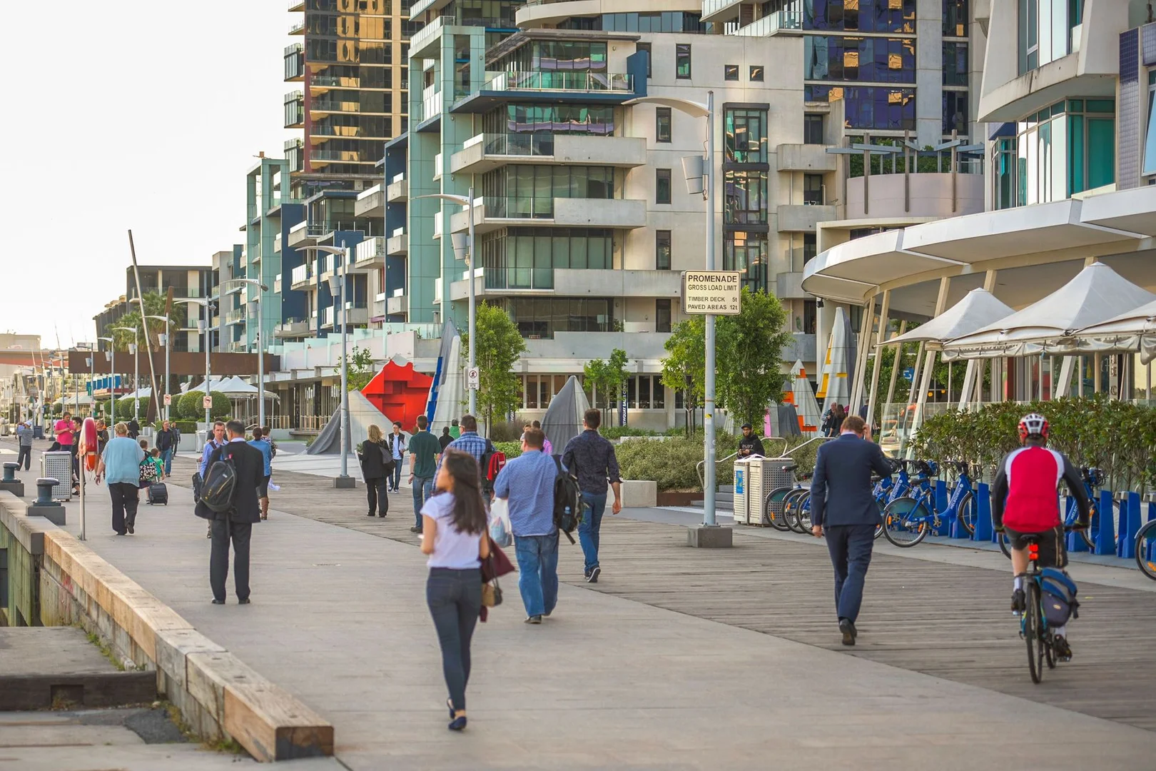Additional image 15 of 105/2 Newquay Promenade, Docklands VIC 3008