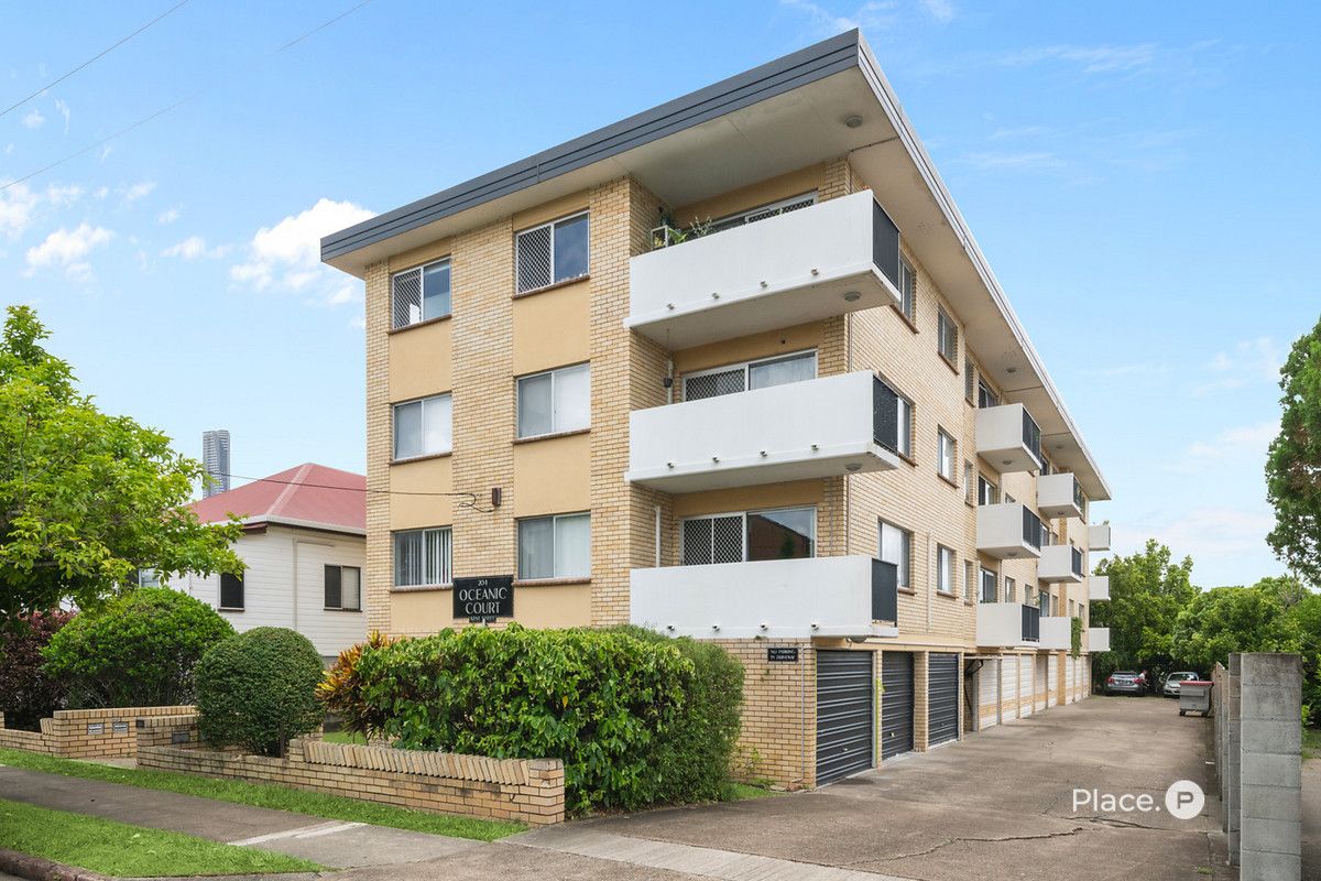 2 bedrooms Apartment / Unit / Flat in 7/204 Kent Street NEW FARM QLD, 4005