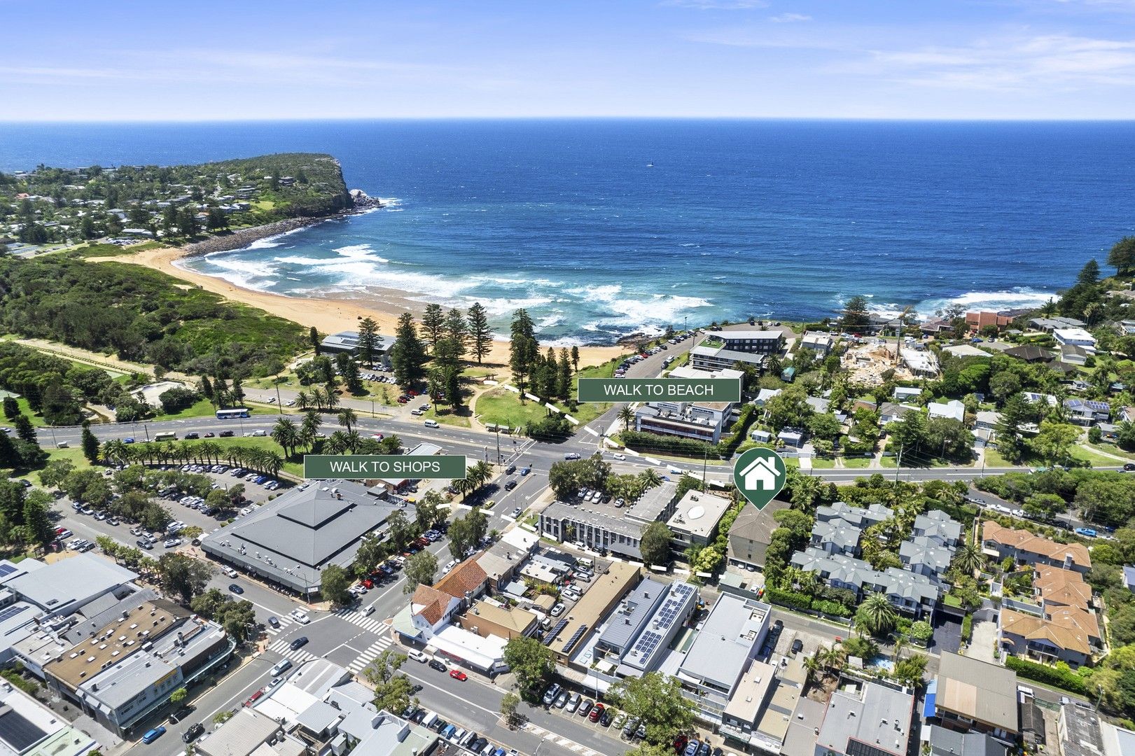 4/679 Barrenjoey Road, Avalon Beach NSW 2107, Image 2