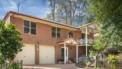 Picture of 33B Clarina Street, CHAPEL HILL QLD 4069