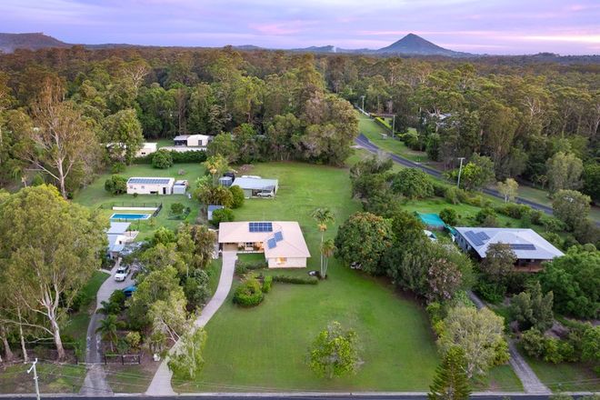 Picture of 4 Koala Crescent, LAKE MACDONALD QLD 4563