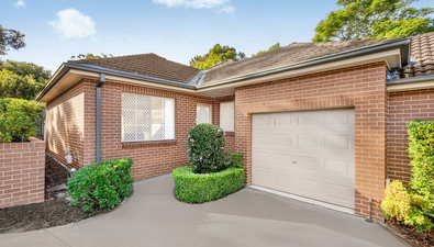 Picture of 6/6A Eric Street, EASTWOOD NSW 2122