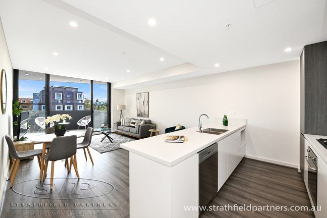 Picture of Level 1, 109/68 Railway Parade, BURWOOD NSW 2134