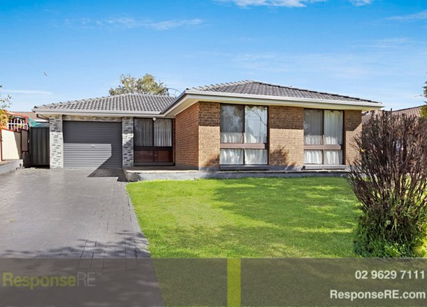 18 Plunkett Crescent, Mount Druitt NSW 2770