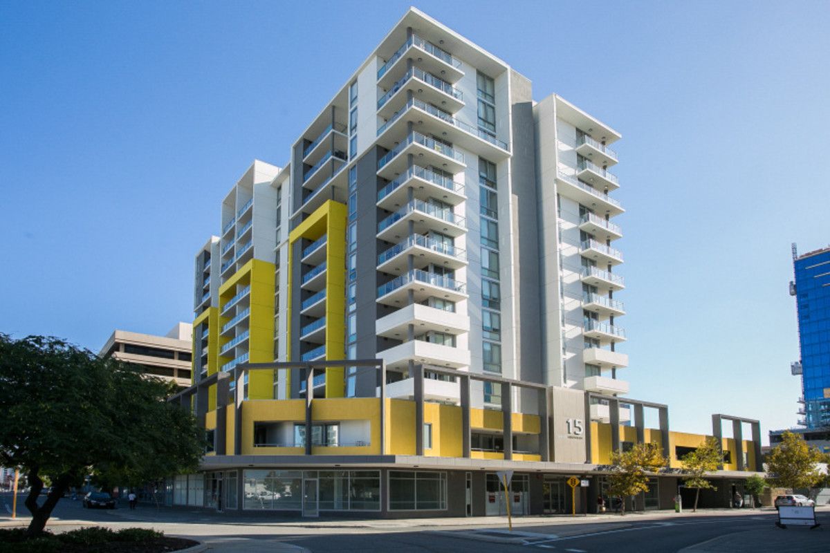 2 bedrooms Apartment / Unit / Flat in 148/15 Aberdeen Street PERTH WA, 6000