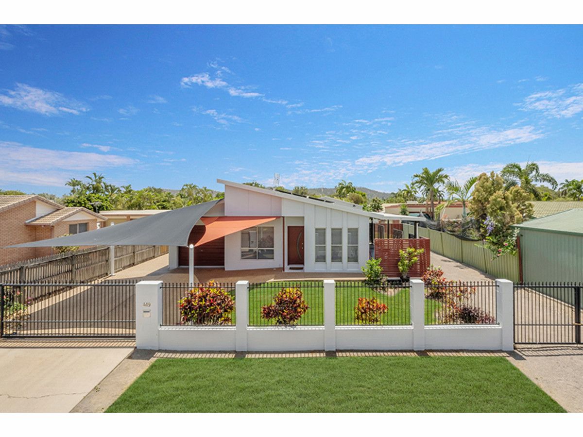 3 bedrooms House in 419 Charles Street KIRWAN QLD, 4817