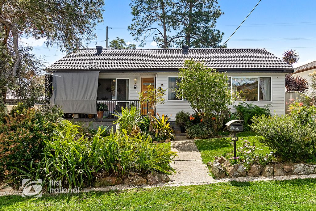 26 Murchison Avenue, Edgeworth Property History & Address Research