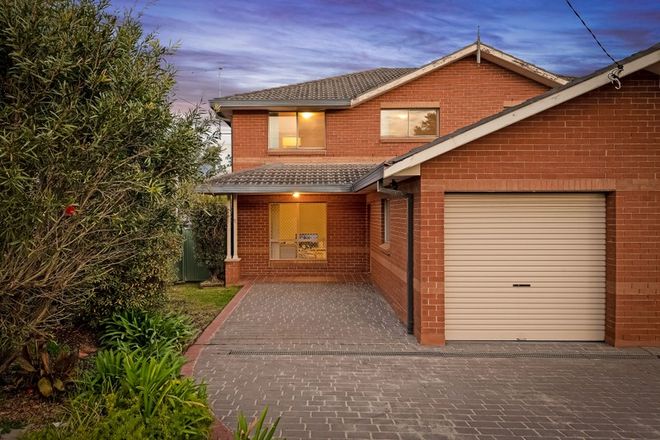 Picture of 52a Denman Road, GEORGES HALL NSW 2198