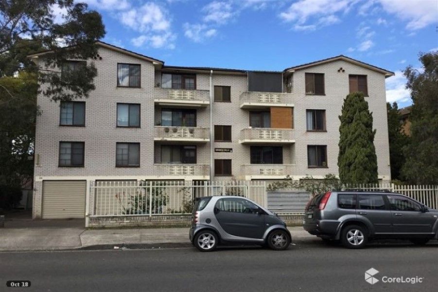 1 bedrooms Apartment / Unit / Flat in 11/22-24 Goulburn Street LIVERPOOL NSW, 2170