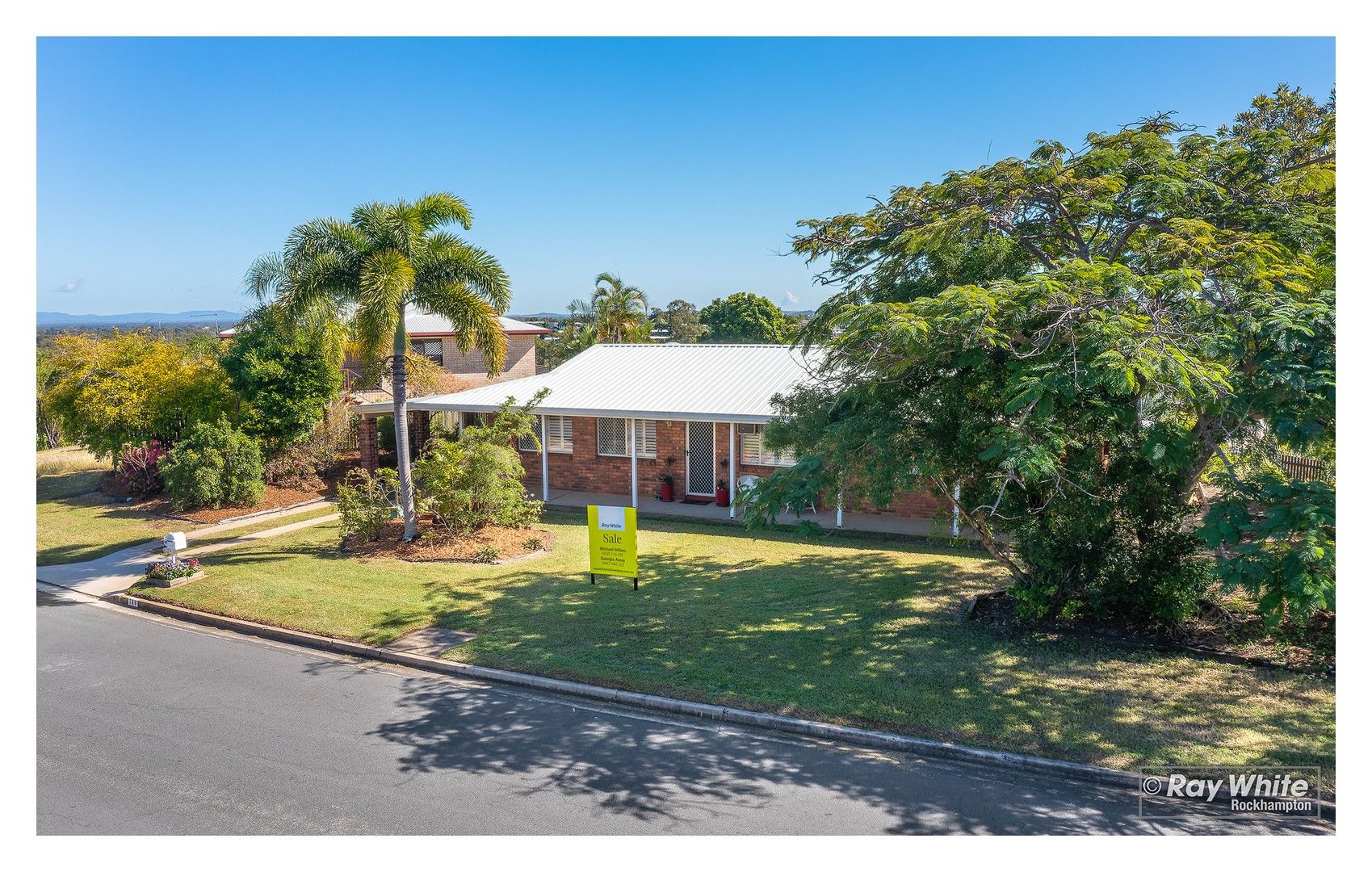 3 bedrooms House in 289 Everingham Avenue FRENCHVILLE QLD, 4701