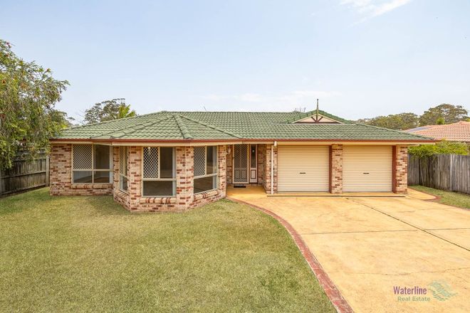 Picture of 13 Serena Court, BIRKDALE QLD 4159