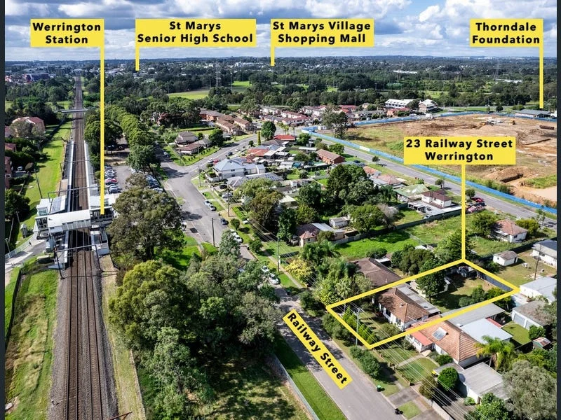 Additional image 10 of 23 Railway Street, Werrington NSW 2747