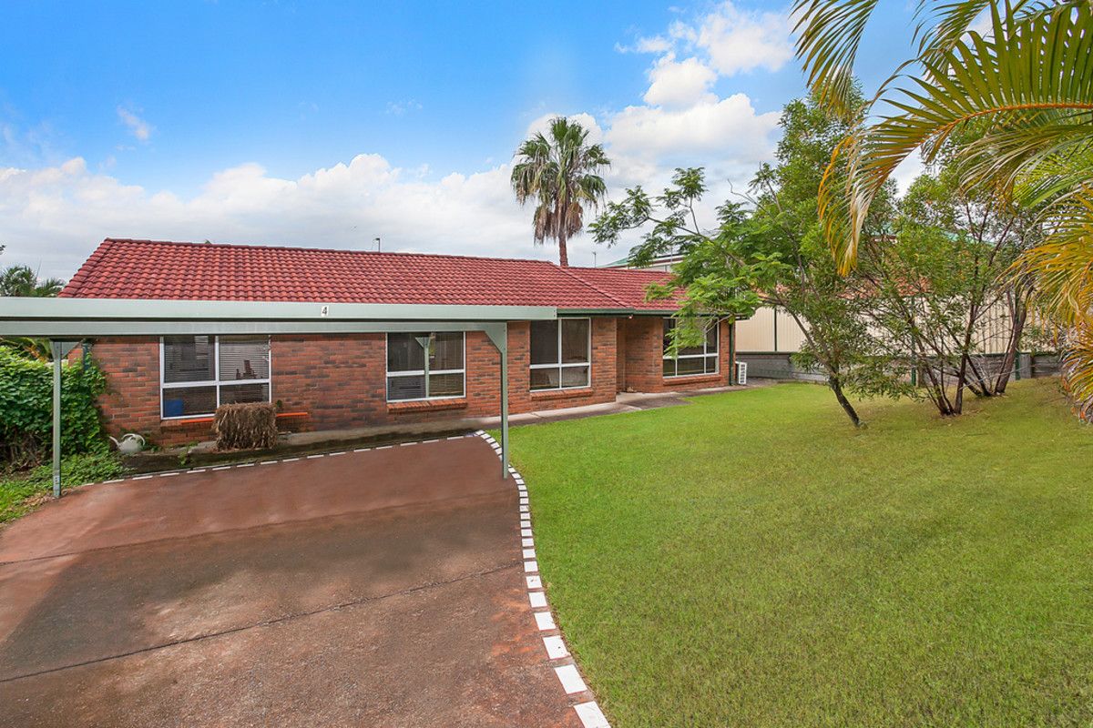 4 Tristania Way, Highland Park QLD 4211, Image 0