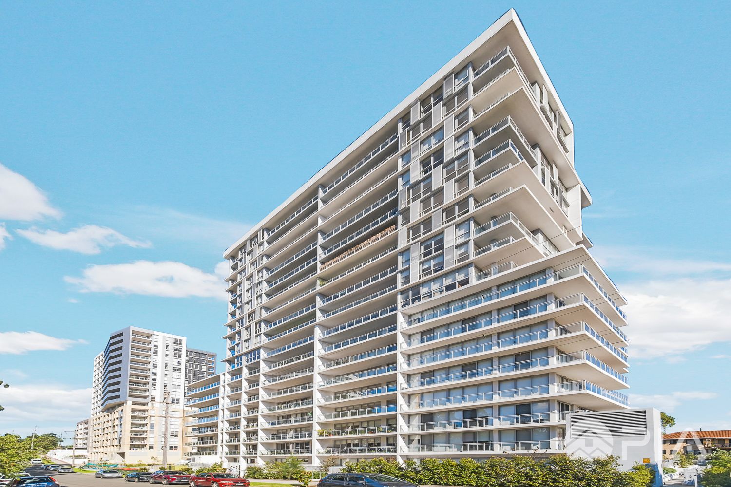 1 bedrooms Apartment / Unit / Flat in 114/10 Thallon Street CARLINGFORD NSW, 2118