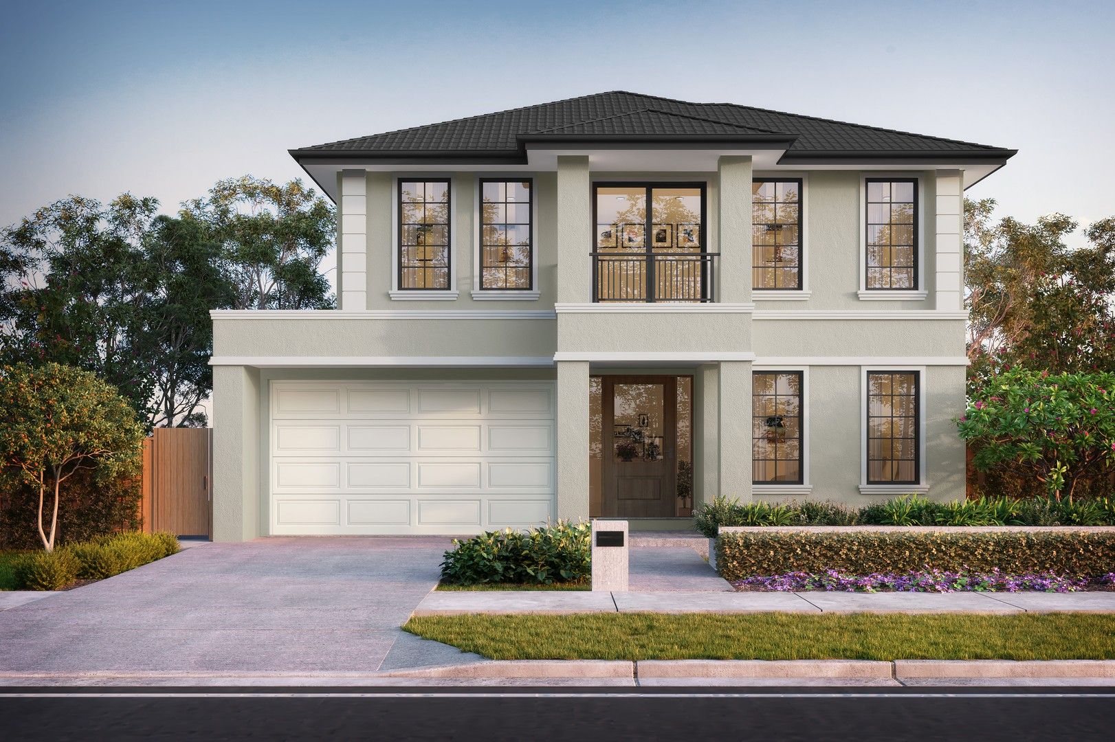 Lot 124/256 Garfield Road East, Rouse Hill NSW 2155 Domain