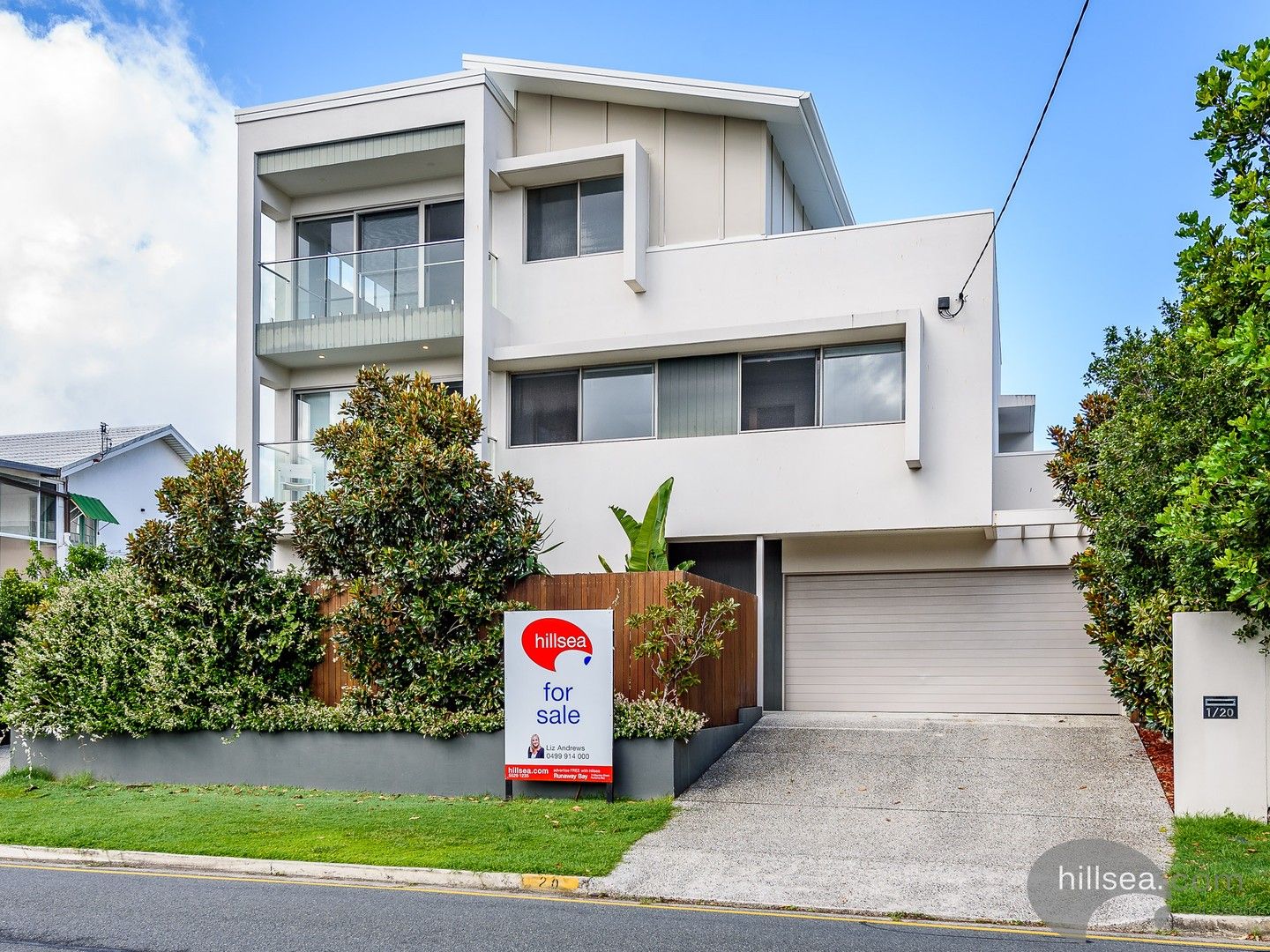 4 bedrooms Townhouse in 1/20 Ray Street RUNAWAY BAY QLD, 4216
