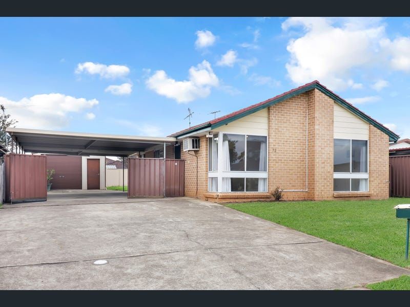 3 bedrooms House in 73 Hyatts Road OAKHURST NSW, 2761