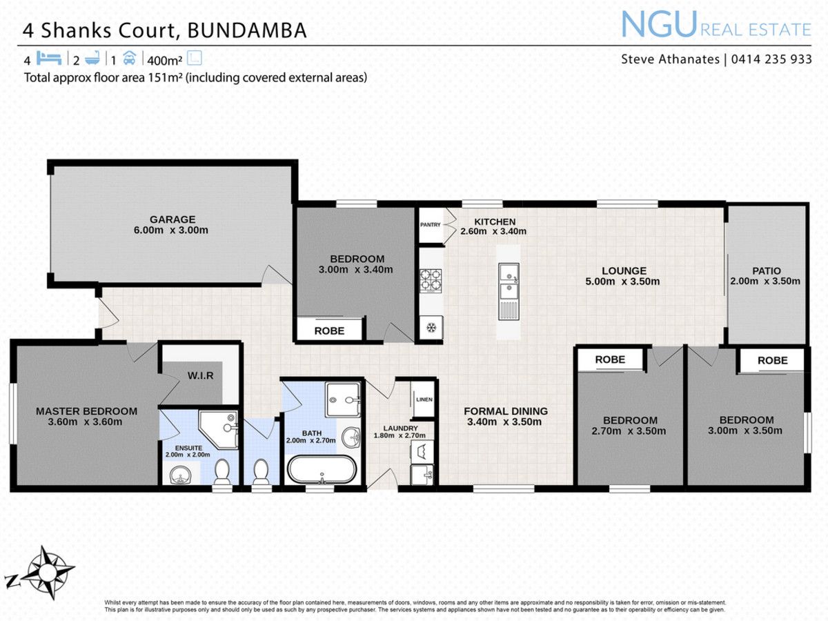 4 Shanks Court, Bundamba QLD 4304, Image 1