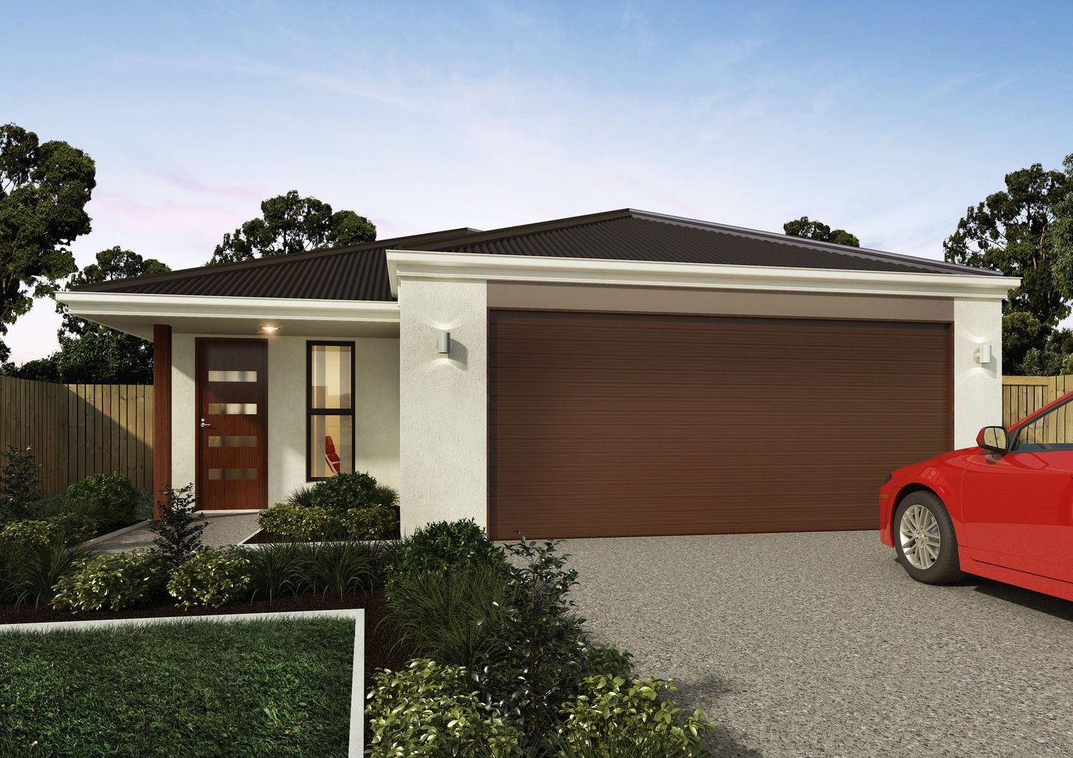 4 bedrooms New House & Land in  MORAYFIELD QLD, 4506