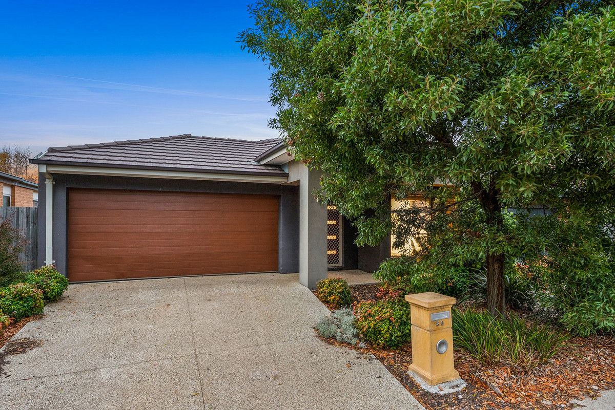 4 bedrooms House in 20 Rochford Drive ARMSTRONG CREEK VIC, 3217