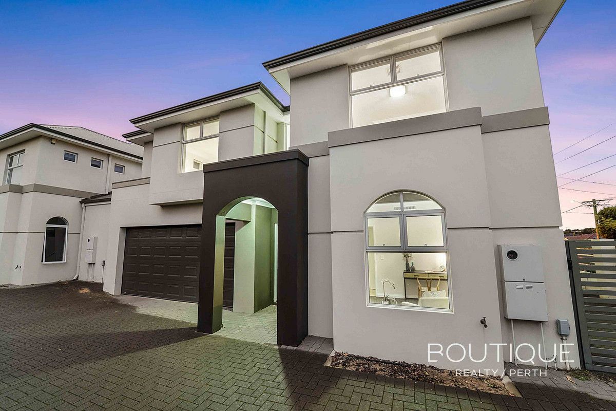 4 bedrooms Townhouse in 279a McDonald Street YOKINE WA, 6060