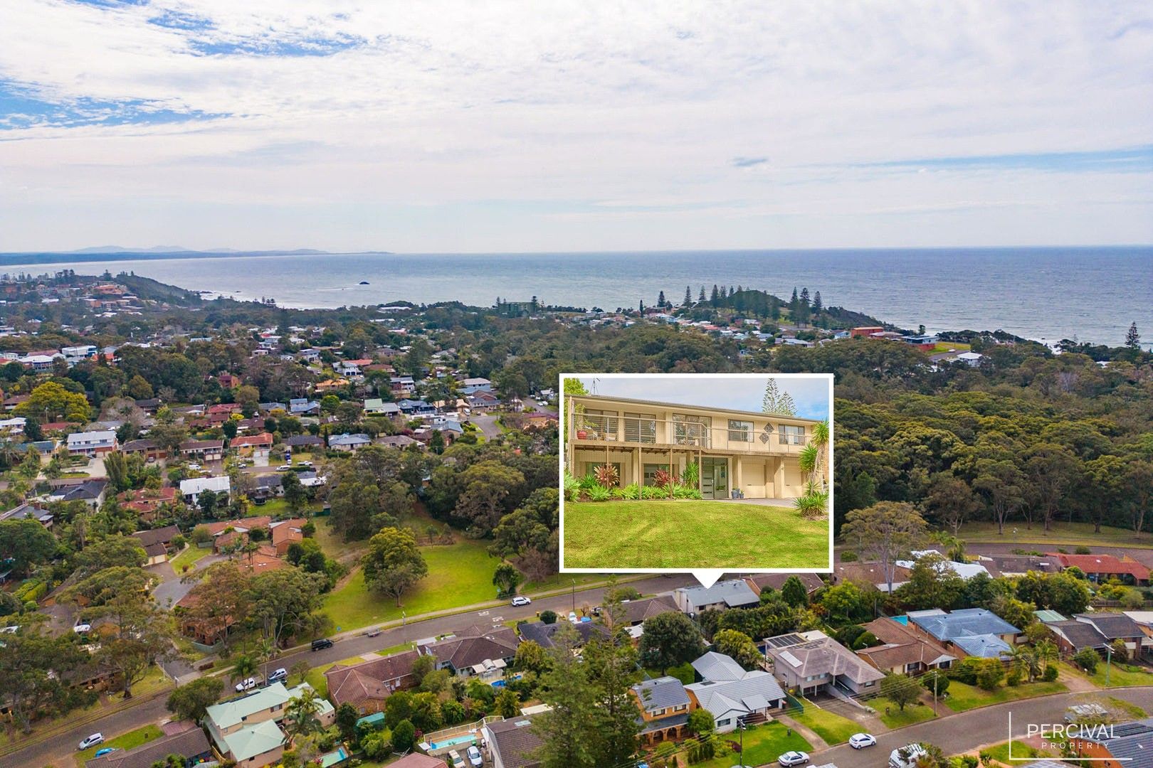 4 bedrooms House in 59 Calwalla Crescent PORT MACQUARIE NSW, 2444