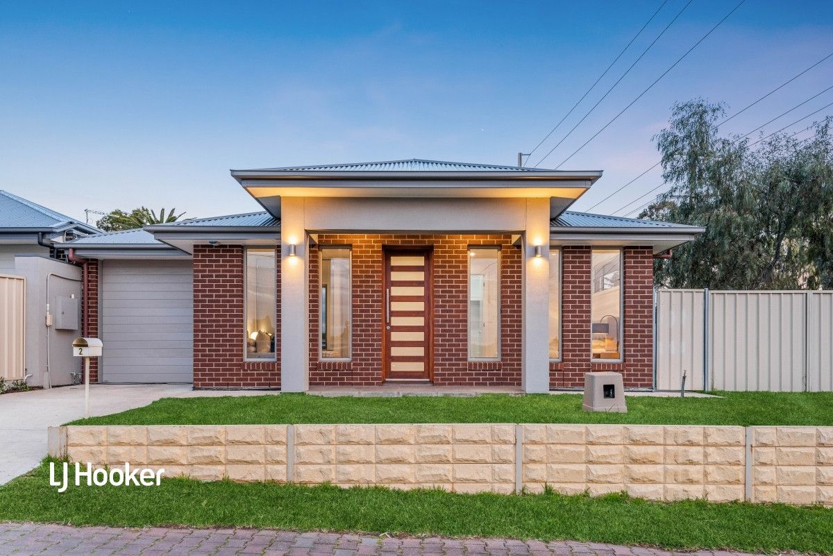 2 Newman Avenue, Tea Tree Gully SA 5091, Image 0