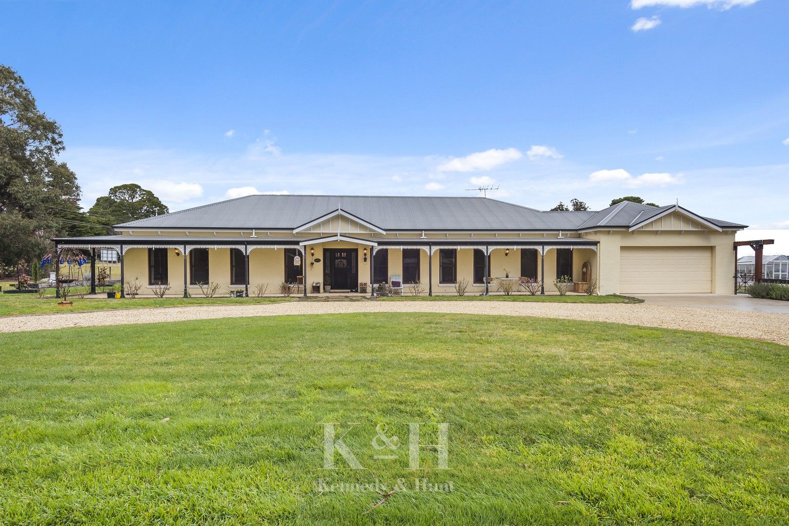 4 bedrooms House in 223 Station Road NEW GISBORNE VIC, 3438