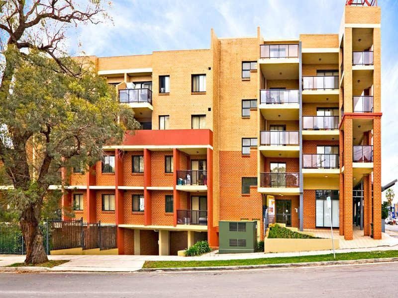 2 bedrooms Apartment / Unit / Flat in 40/143-145 Parramatta Road CONCORD NSW, 2137