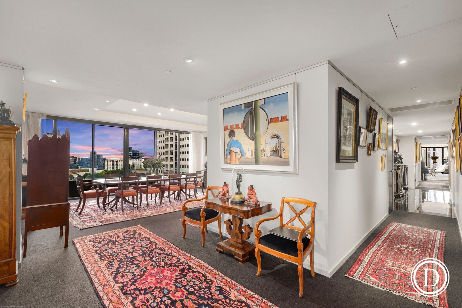 4 bedrooms Apartment / Unit / Flat in 153/299 Queen Street MELBOURNE VIC, 3000