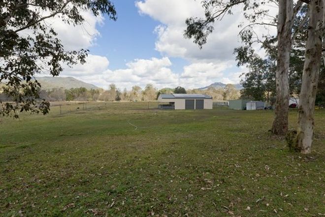 Picture of 3115 Beechmont Road, WITHEREN QLD 4275