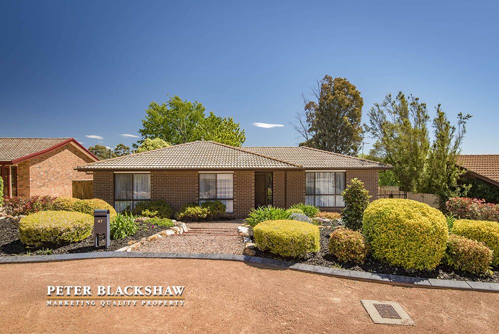 47 Rosman Circuit, Gilmore ACT 2905, Image 2