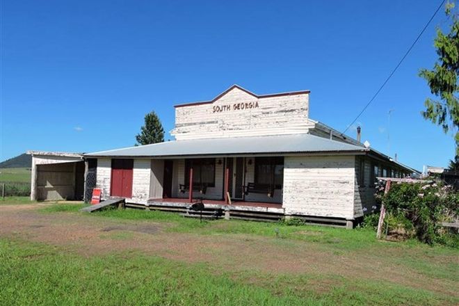 Picture of 1250 Freestone Rd, FREESTONE QLD 4370