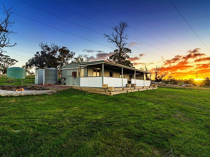 Lot 225 Pebbly Range Road, Tungkillo SA 5236, Image 0