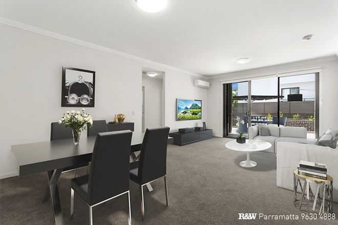 Picture of 3/9-11 Weston Street, ROSEHILL NSW 2142