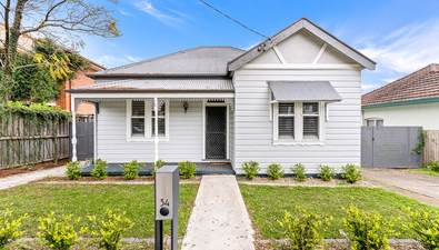 Picture of 34 Consett Street, CONCORD WEST NSW 2138