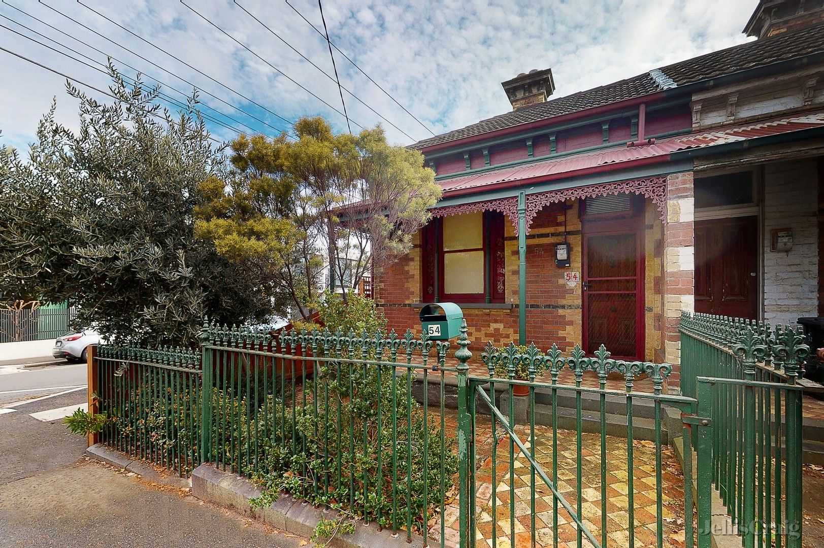 2 bedrooms House in 54 Gower Street KENSINGTON VIC, 3031